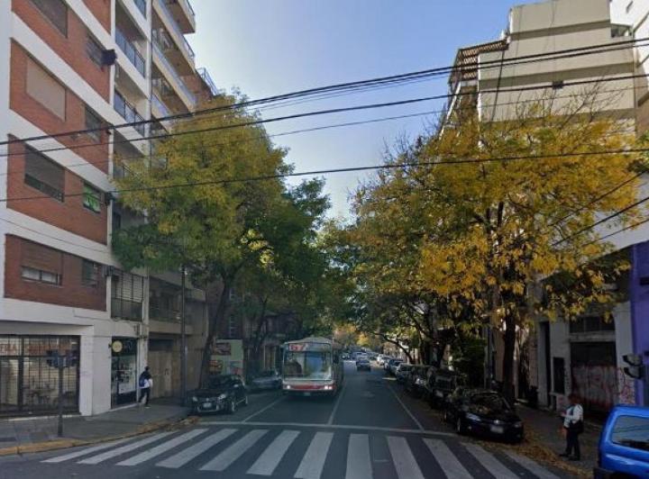 Departamento Monoambiente en alquiler - 1 Baño - Belgrano 3