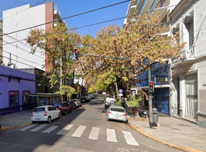 Departamento Monoambiente en alquiler - 1 Baño - Belgrano 1