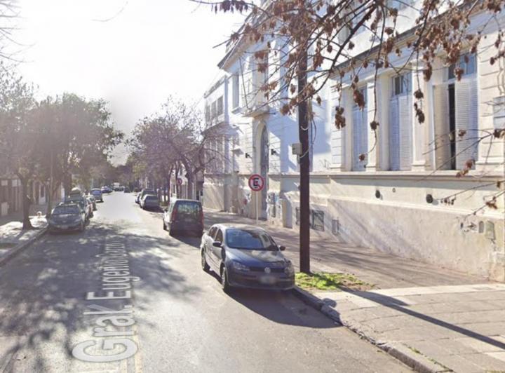 Propiedad en Argentina