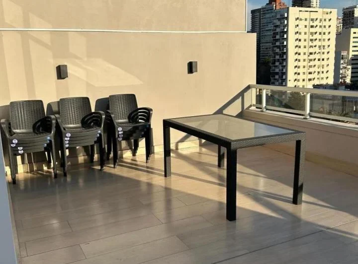 Departamento Monoambiente en alquiler - 1 Baño - Belgrano 2
