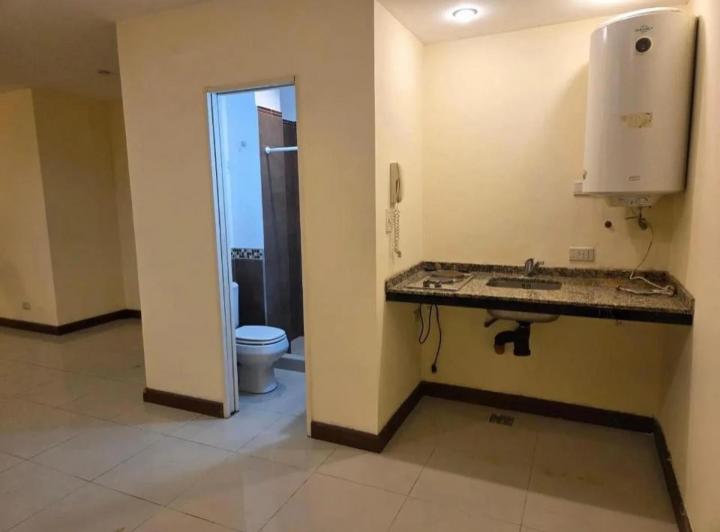 Departamento Monoambiente en alquiler - 1 Baño - Palermo 3