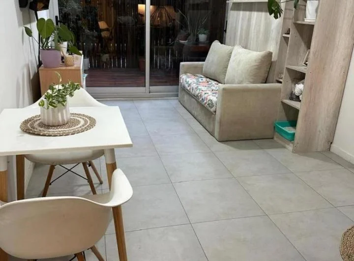 Departamento Monoambiente en alquiler - 1 Baño - Villa Urquiza 2
