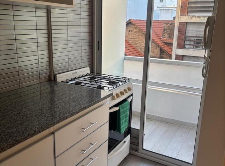 Departamento monoambiente en alquiler - 1 Baño - Mar Del Plata 4