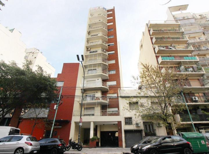 Departamento en alquiler - 1 Dormitorio 1 Baño - Caballito 4