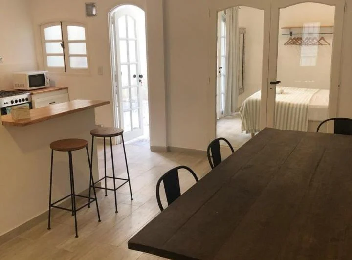 Departamento en alquiler - 1 Dormitorio 1 Baño - 100Mts2 - Villa del Parque 1
