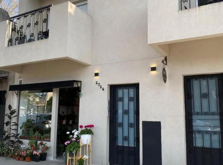 Departamento en alquiler - 1 Dormitorio 1 Baño - 100Mts2 - Villa del Parque 2