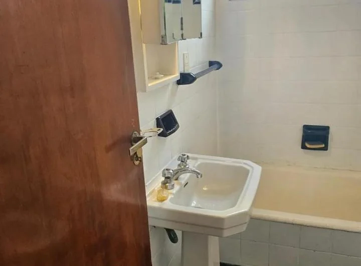 Departamento en alquiler - 1 Dormitorio 1 Baño - Belgrano 3