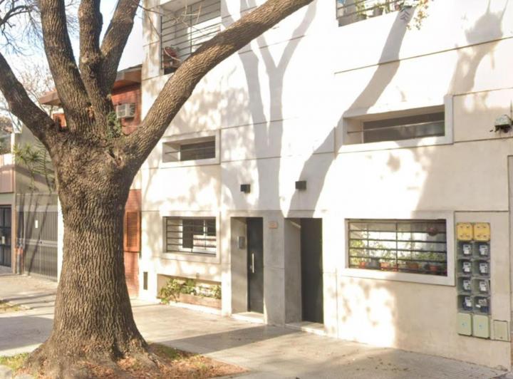 Departamento en alquiler - 1 Dormitorio 1 Baño - Villa Urquiza 4
