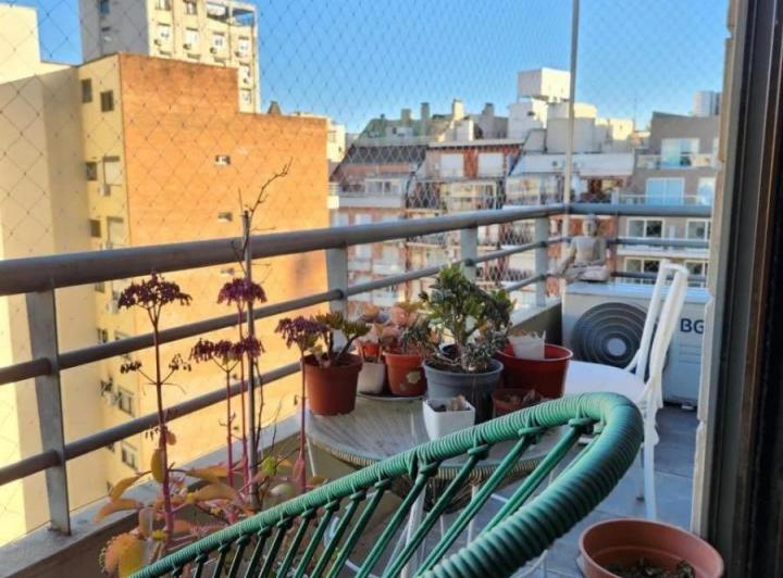 Departamento en alquiler - 2 Dormitorios 2 Baños - Recoleta 5