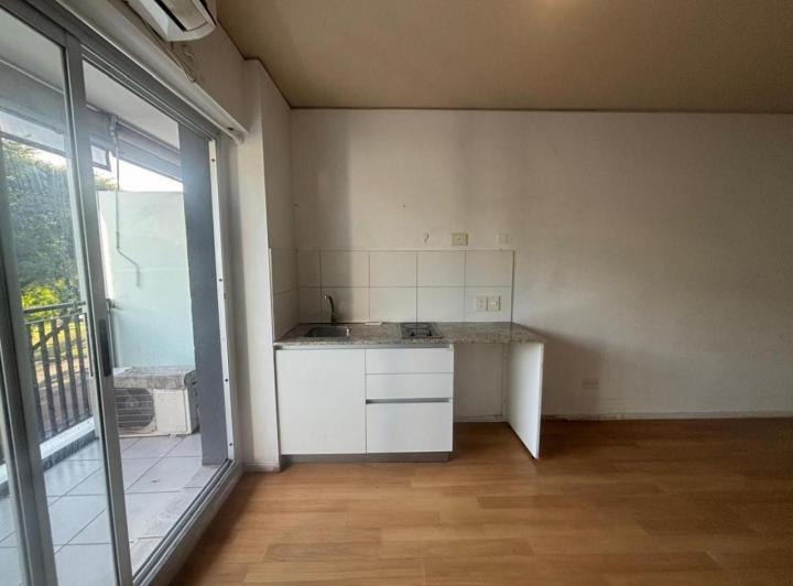 Departamento Monoambiente en alquiler - 1 Baño - Chacarita 1