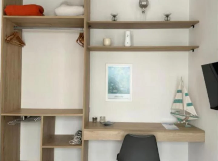 Departamento Monoambiente en alquiler - 1 Baño - San Cristóbal 4