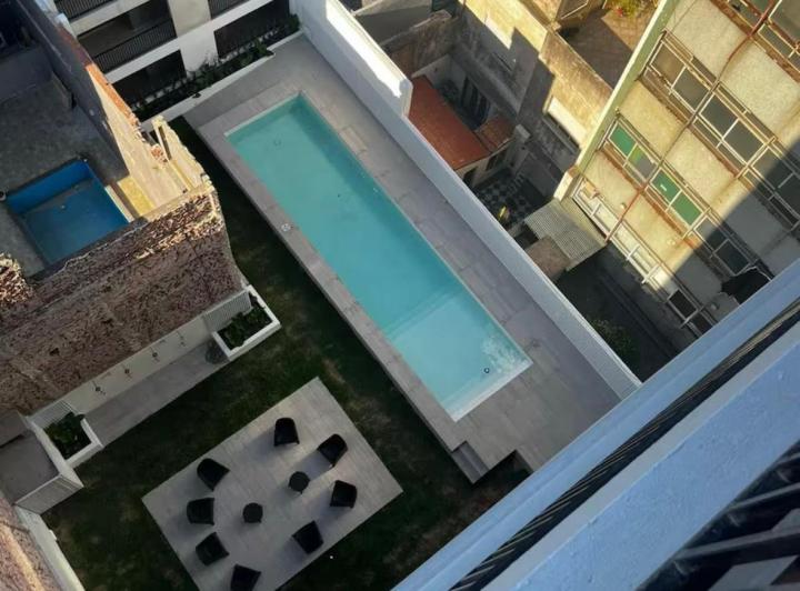 Departamento Monoambiente en alquiler - 1 Baño - San Cristóbal 5