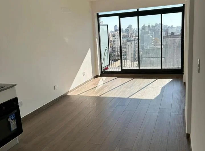 Departamento Monoambiente en alquiler - 1 Baño - San Cristóbal 2
