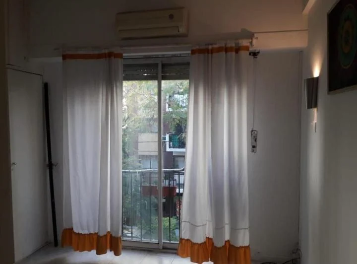 Departamento en alquiler - 1 Dormitorio 1 Baño - Colegiales 2