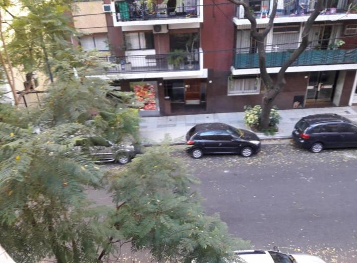 Departamento en alquiler - 1 Dormitorio 1 Baño - Colegiales 5