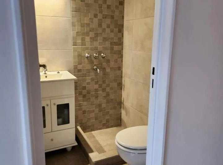 Departamento Monoambiente en alquiler - 1 Baño - Palermo 3