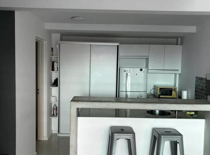 Departamento Monoambiente en alquiler - 1 Baño - Palermo 5