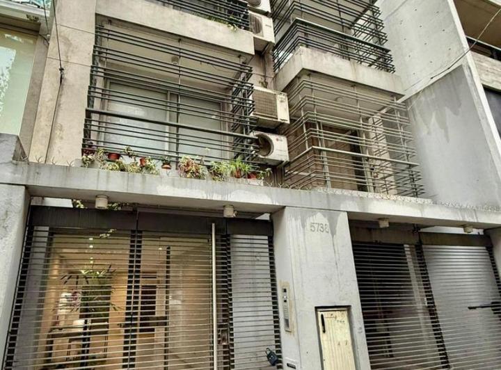 Departamento Monoambiente en alquiler - 1 Baño - Palermo 3