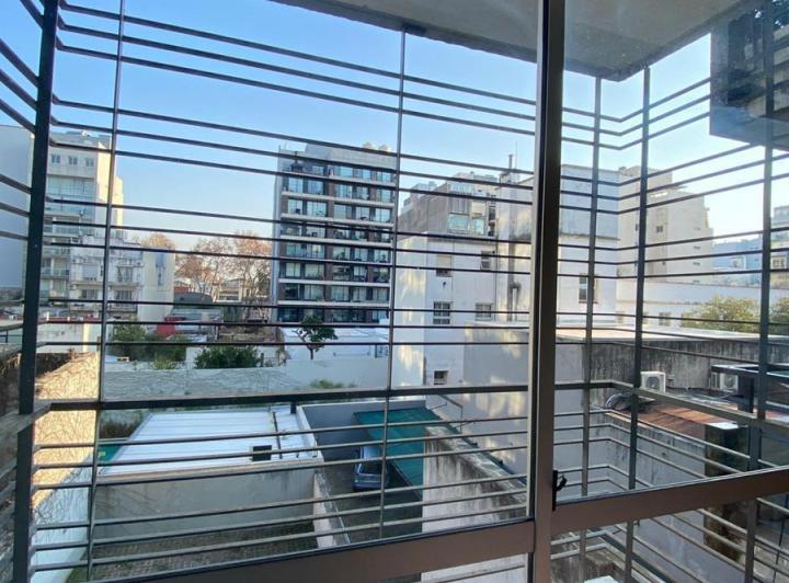 Departamento Monoambiente en alquiler - 1 Baño - Palermo 2