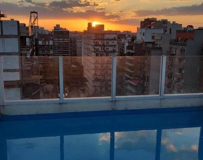 Departamento en alquiler - 1 Dormitorio 1 Baño - Villa Urquiza 4