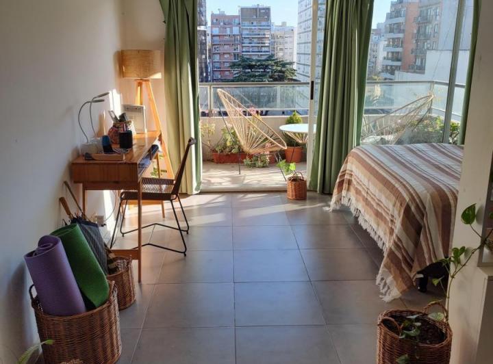 Departamento Monoambiente en alquiler - 1 Baño - Villa Urquiza 3
