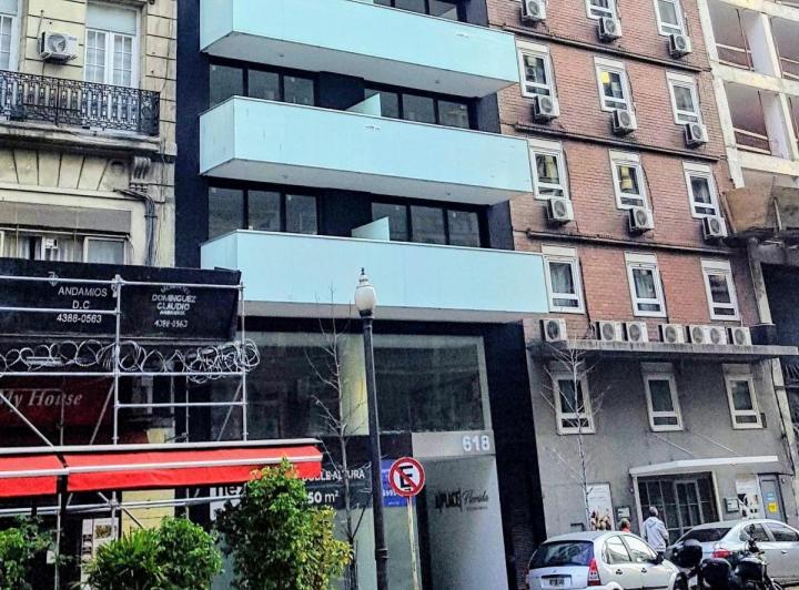 Departamento Monoambiente en alquiler - 1 Baño - 45Mts2 - Microcentro 3