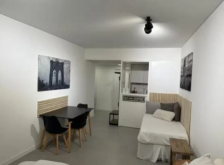 Departamento en alquiler - 1 Dormitorio 1 Baño - Recoleta 5