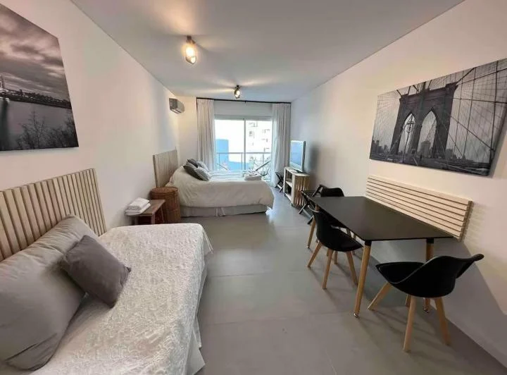 Departamento en alquiler - 1 Dormitorio 1 Baño - Recoleta 1