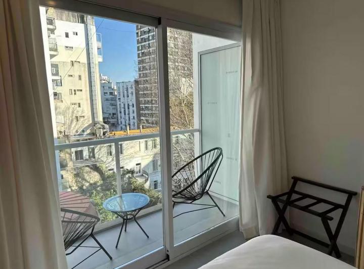Departamento en alquiler - 1 Dormitorio 1 Baño - Recoleta 4