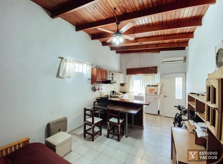 Departamento en alquiler - 1 dormitorio 1 baño - La Plata 4