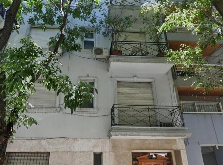 Departamento Monoambiente en alquiler - 1 Baño - Recoleta 4