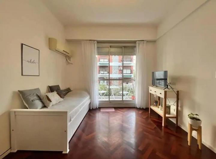 Departamento Monoambiente en alquiler - 1 Baño - Recoleta 1