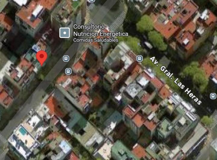 Departamento Monoambiente en alquiler - 1 Baño - Recoleta 5