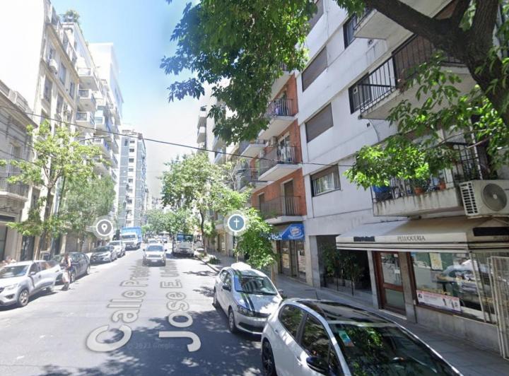 Departamento Monoambiente en alquiler - 1 Baño - Recoleta 3