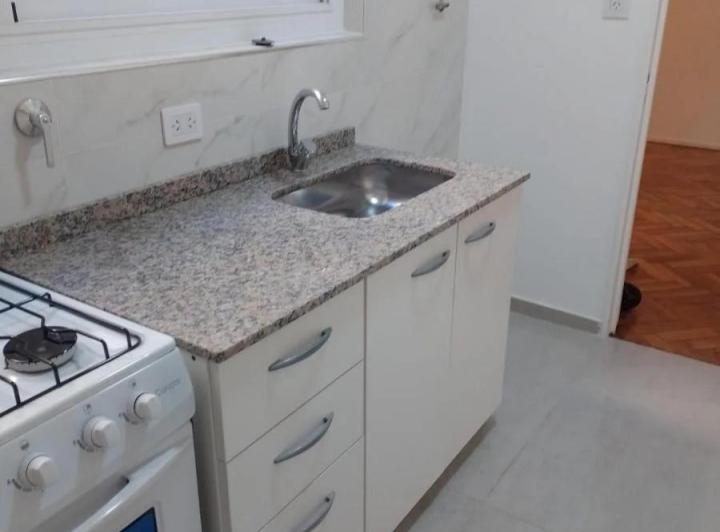 Departamento en alquiler - 1 Dormitorio 1 Baño - Recoleta 2
