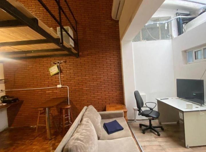 Departamento en alquiler - 1 Dormitorio 1 Baño - Abasto 5