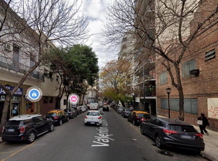 Departamento en alquiler - 1 Dormitorio 1 Baño - Abasto 4