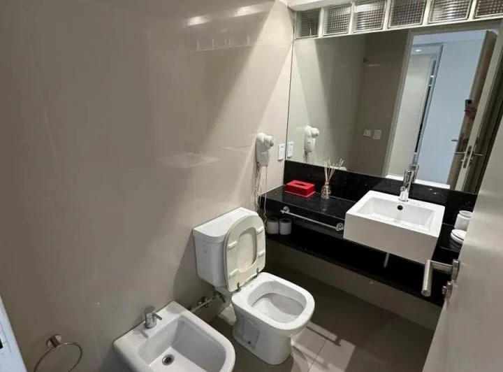 Departamento Monoambiente en alquiler - 1 Baño - Palermo 5