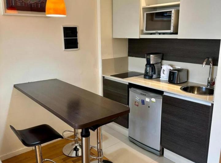Departamento Monoambiente en alquiler - 1 Baño - Palermo 4