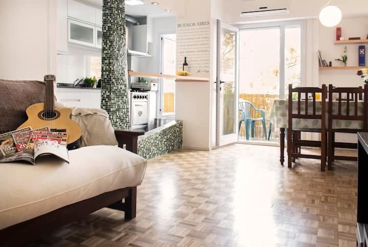 Departamento en alquiler - 1 Dormitorio 1 Baño - 50Mts2 - Palermo Soho 1