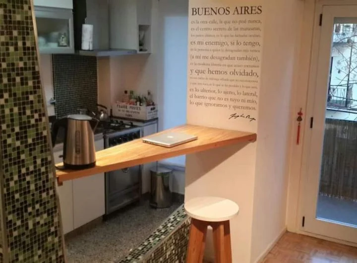 Departamento en alquiler - 1 Dormitorio 1 Baño - 50Mts2 - Palermo Soho 3