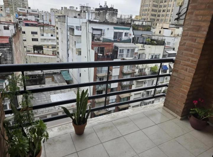 Departamento en alquiler - 1 Dormitorio 1 Baño - Recoleta 2