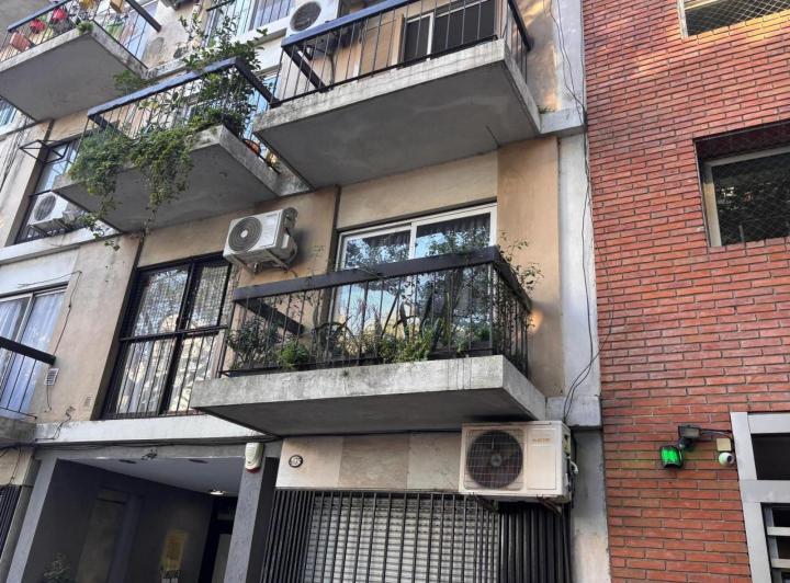 Departamento Monoambiente en alquiler - 1 Baño - Las Cañitas 2