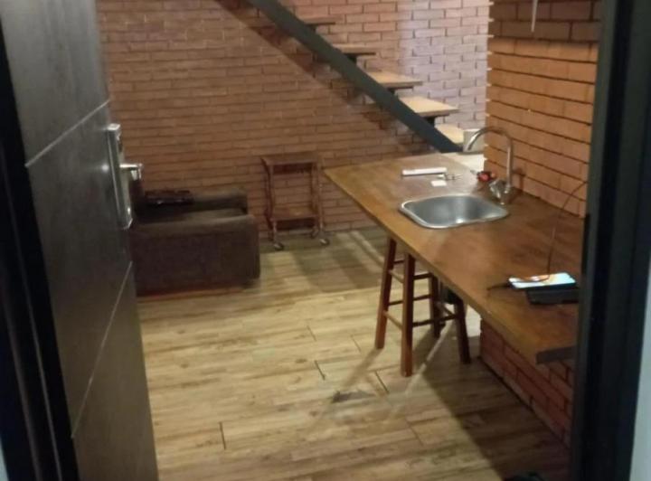 Departamento en alquiler - 1 Dormitorio 1 Baño - Abasto 1