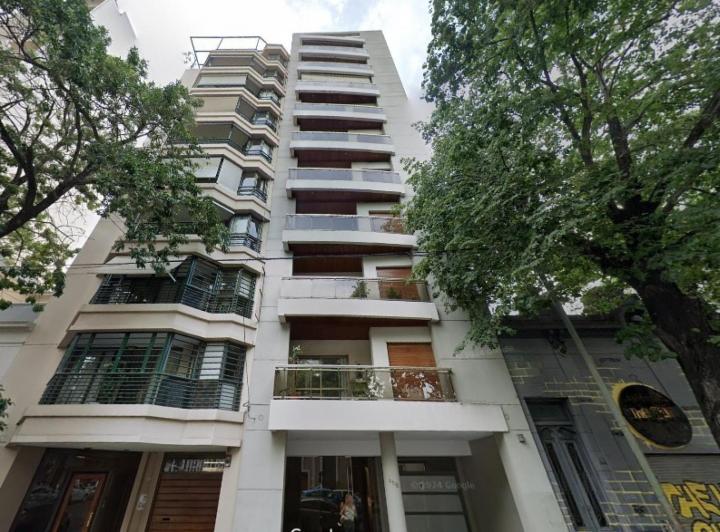 Departamento en alquiler - 1 Dormitorio 1 Baño - La Plata 2