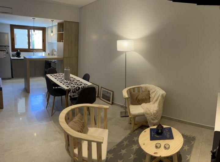 Departamento en alquiler - 1 Dormitorio 1 Baño - Cochera - 45Mts2 - La Plata 5