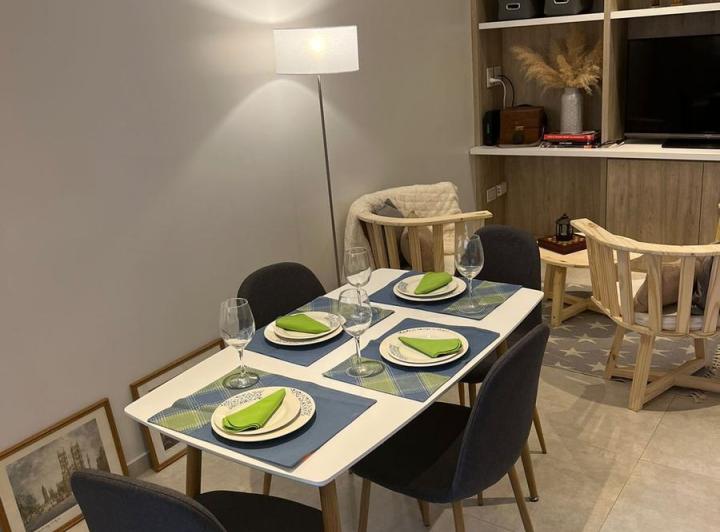 Departamento en alquiler - 1 Dormitorio 1 Baño - Cochera - 45Mts2 - La Plata 4