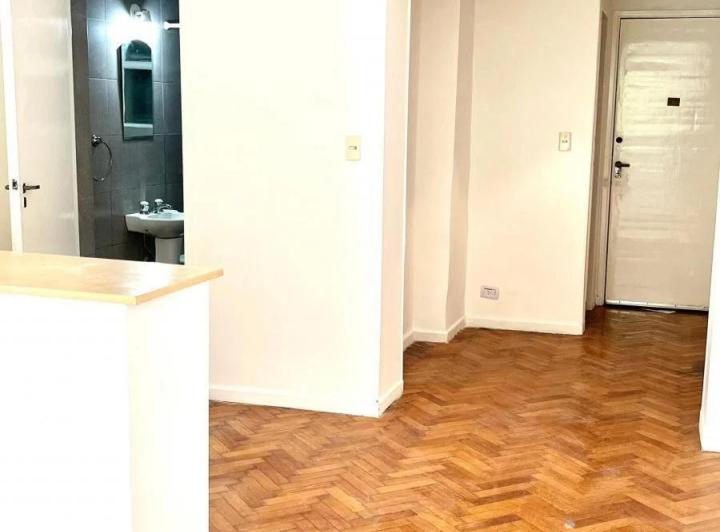 Departamento Monoambiente en alquiler - 1 Baño - Recoleta 5
