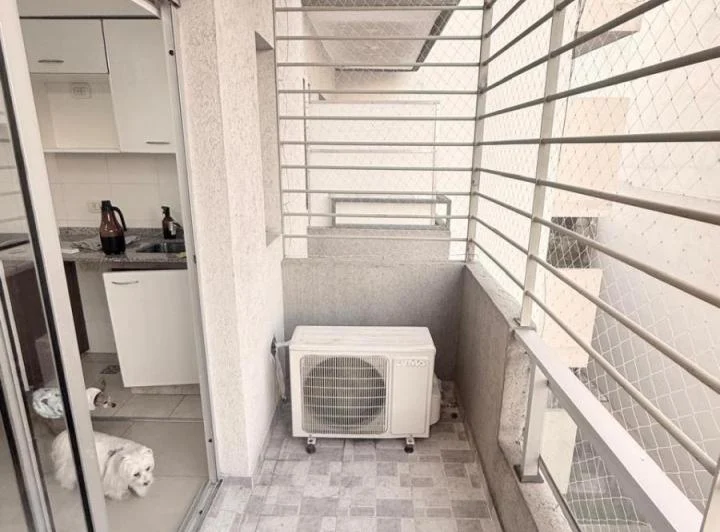 Departamento Monoambiente en alquiler - 1 Baño - Villa Santa Rita 3