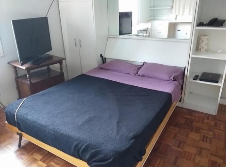 Departamento Monoambiente en alquiler - 1 Baño - Palermo 3